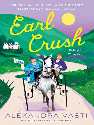 cover image of Earl Crush